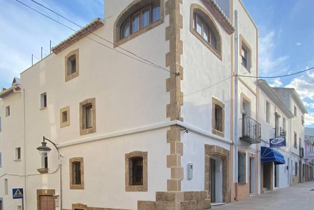 Ferienwohnung Casablanca Jávea Exterior foto