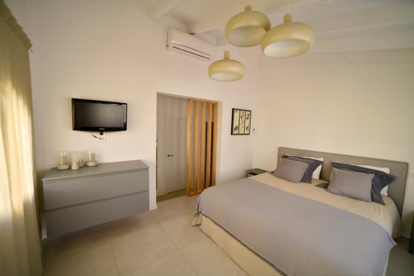 Ferienwohnung Casablanca Jávea Exterior foto