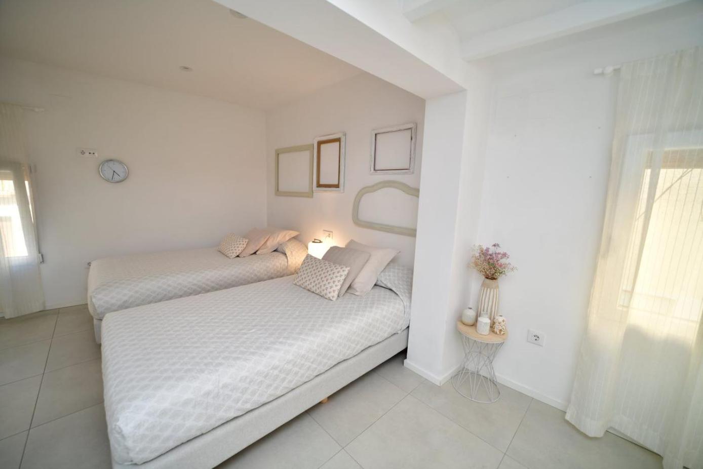 Ferienwohnung Casablanca Jávea Exterior foto